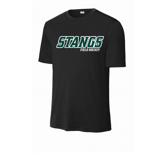 Montville Mustangs Field Hockey Sport-Tek® PosiCharge® Competitor™ Tee
